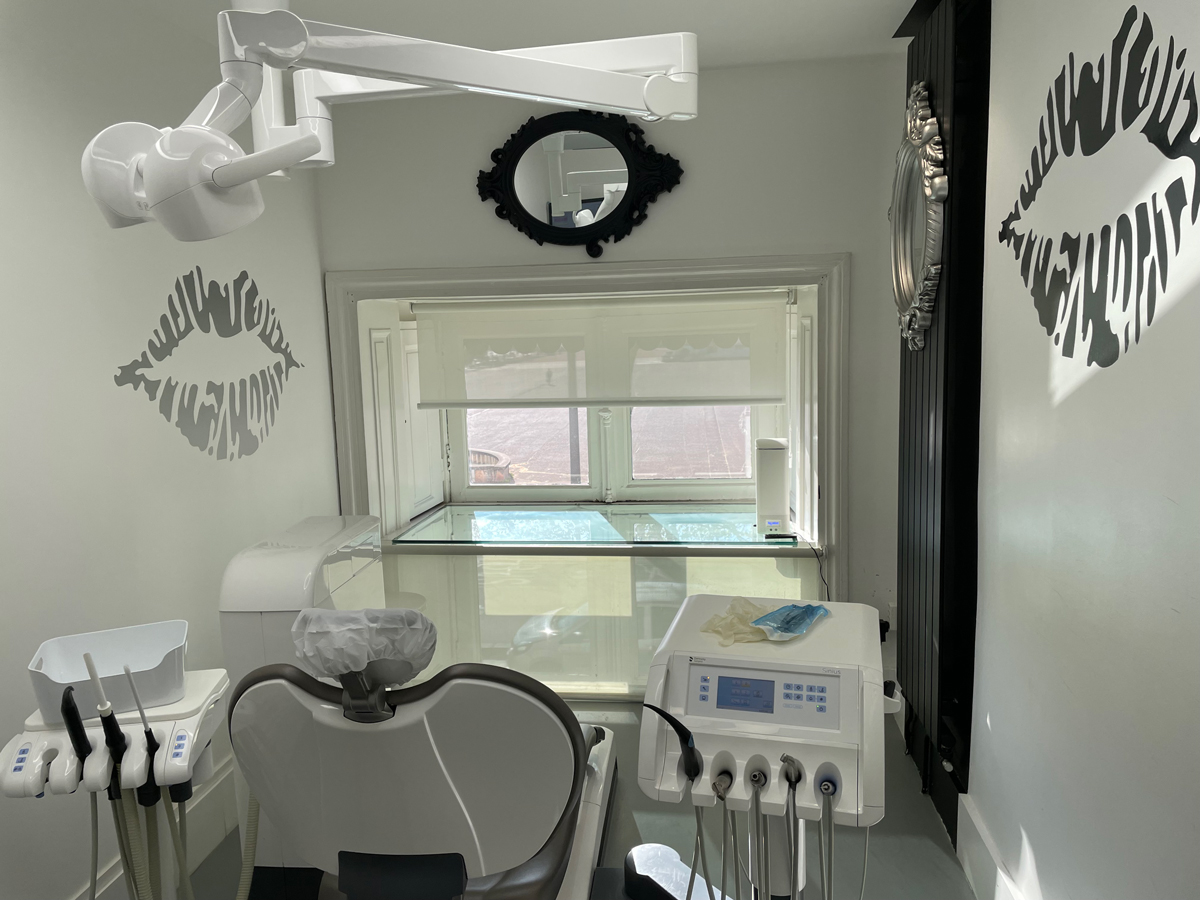 Evident Bellecour - niveau+1 - salle de soins N1