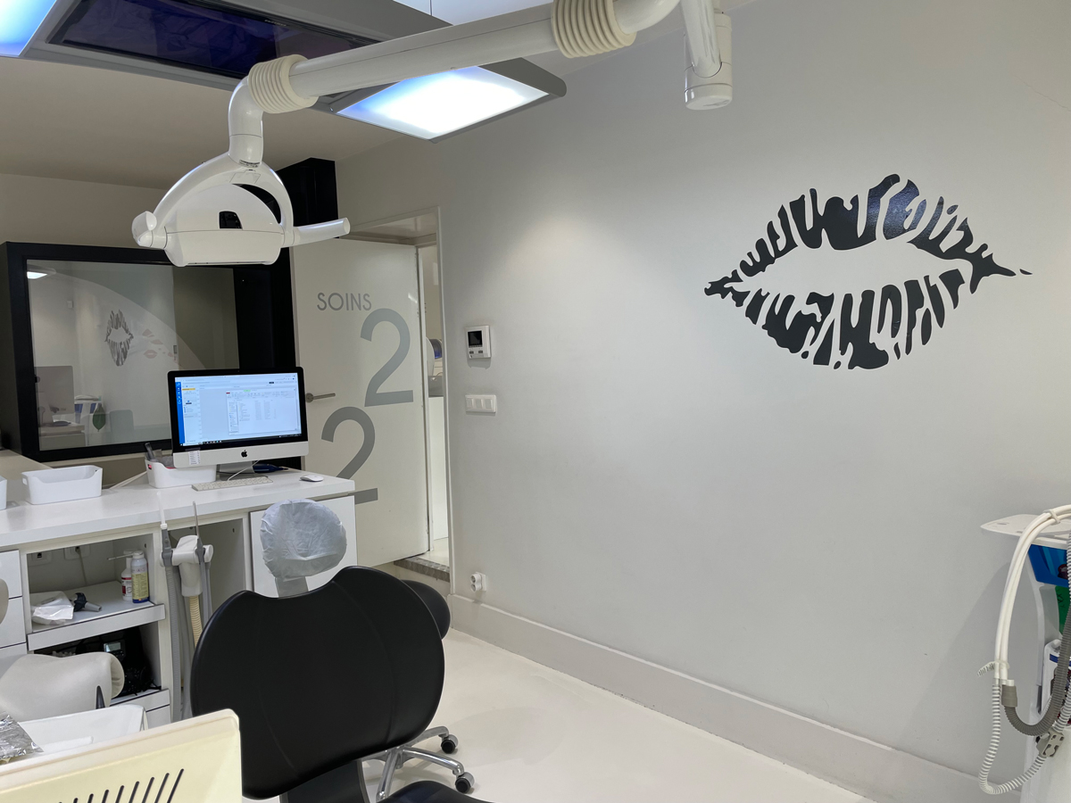 Evident Bellecour - niveau+1 - salle de soins N2