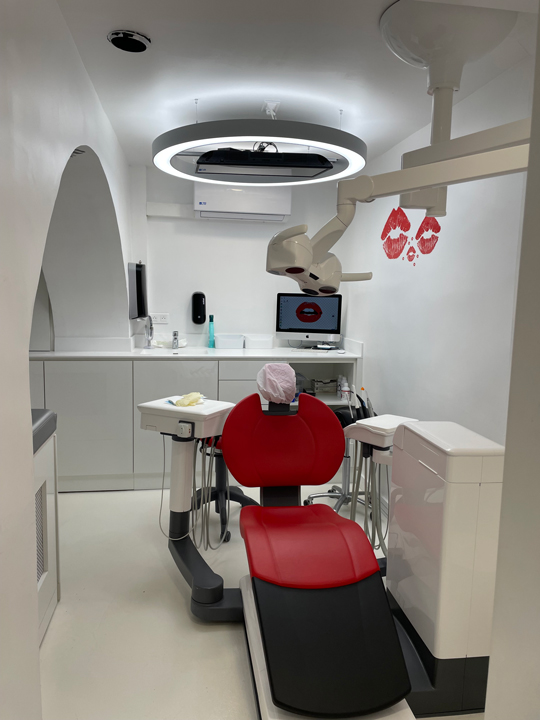 Evident Bellecour - niveau+1 - salle de soins N3